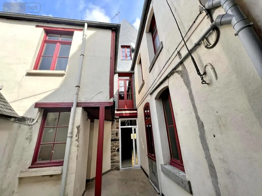 Maison a vendre Châteaugiron 35410 Ille-et-Vilaine 35 150 m2 6 pièces 229120 euros 35018-716 014