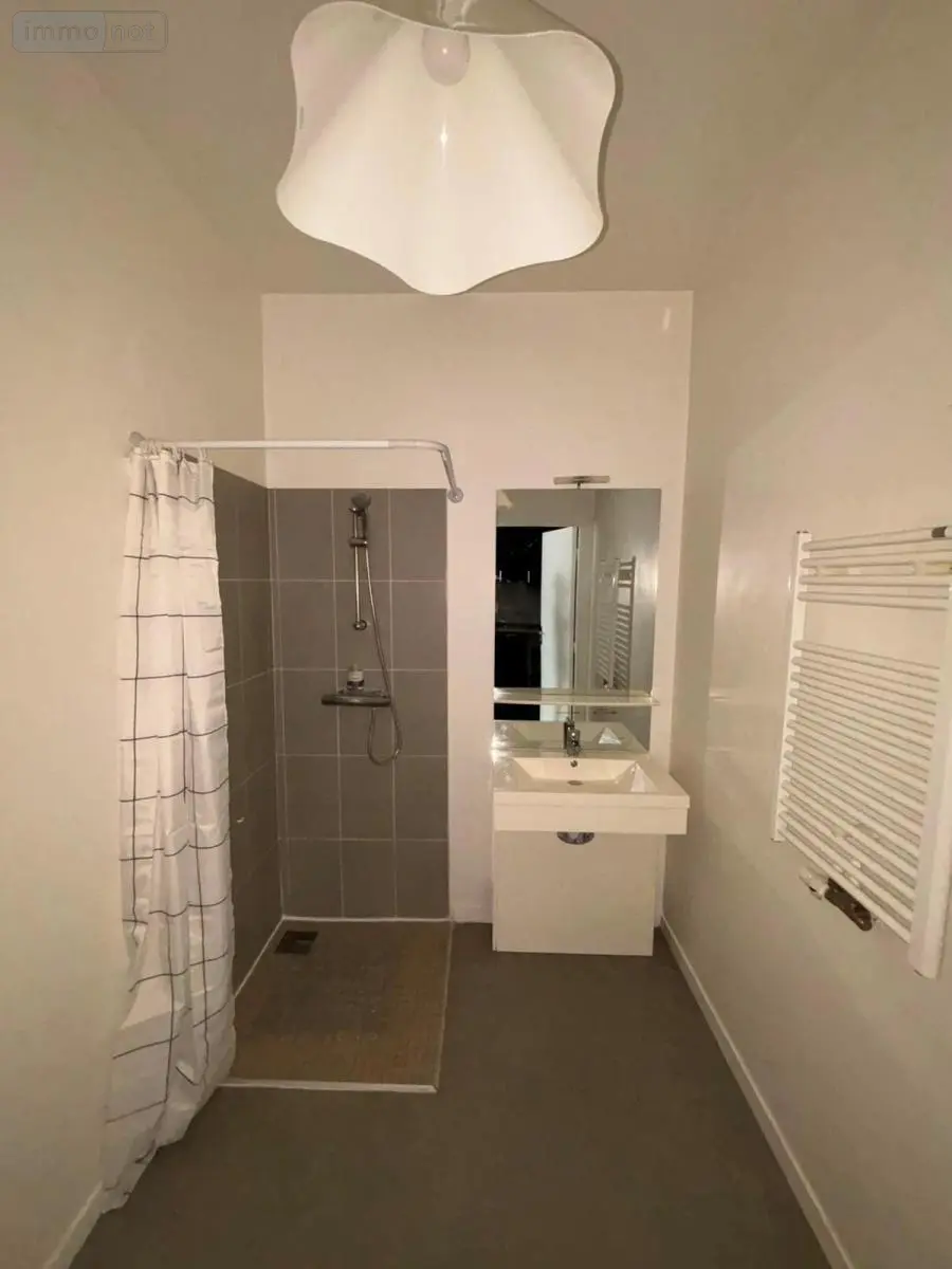 Appartement a vendre Le Grand-Quevilly 76120 Seine-Maritime 76 33 m2 1 pièce 88000 euros 76026-1366 004