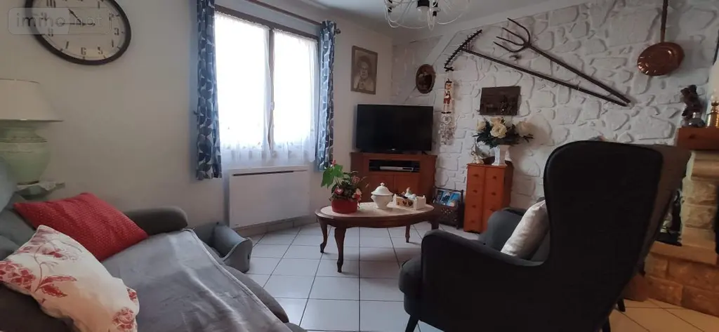Maison a vendre Ficheux 62173 Pas-de-Calais 62 140 m2 6 pièces 289941 euros 62183-52 004