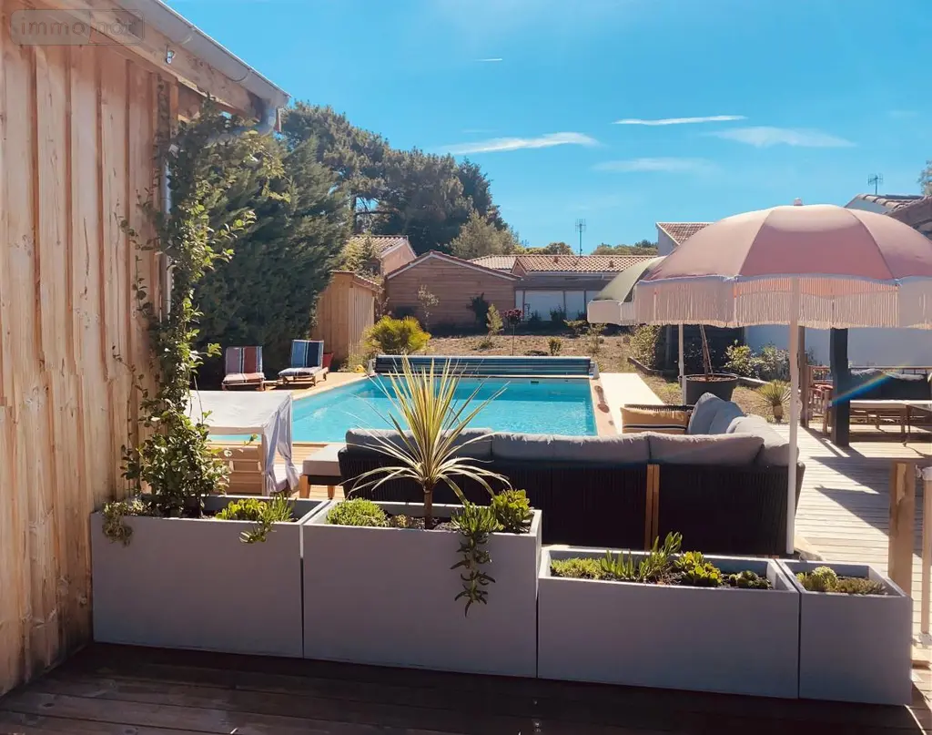 Maison a vendre Mimizan 40200 Landes 40 124 m2 5 pièces 499000 euros 40007-94 002