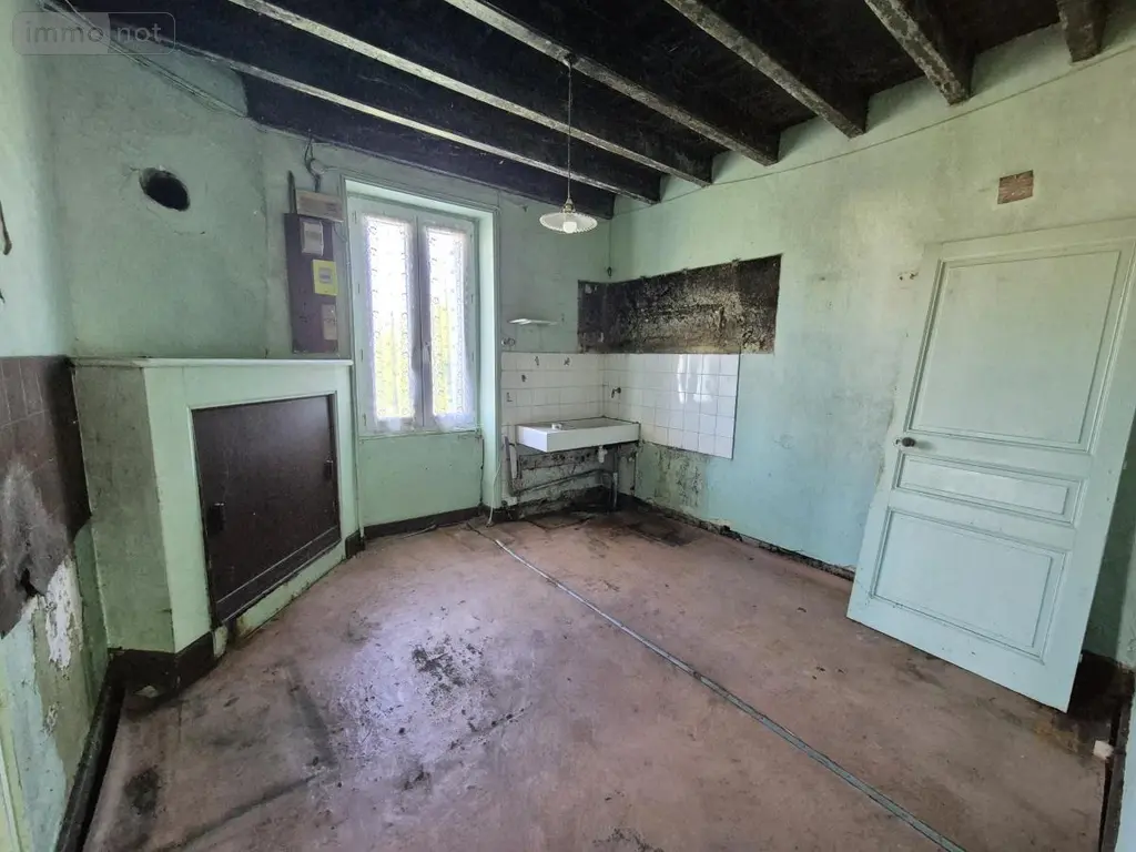 Maison a vendre Pleucadeuc 56140 Morbihan 56 59 m2 4 pièces 65720 euros 56049-807 003