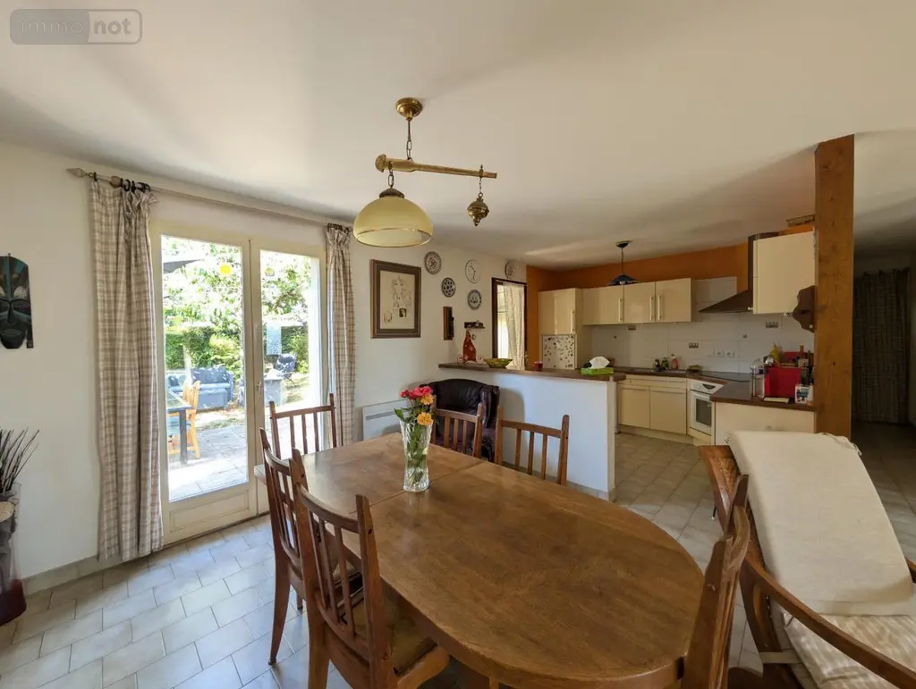 Maison a vendre Joué-lès-Tours 37300 Indre-et-Loire 37 130 m2 6 pièces 288892 euros 37008-2797 017