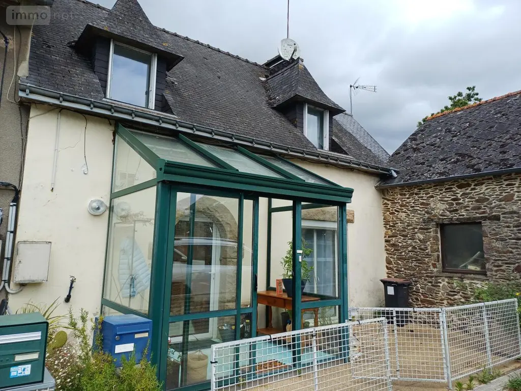 Maison a vendre Saint-Barnabé 22600 Côtes-d'Armor 22 87 m2 5 pièces 84240 euros 22110-2344 013