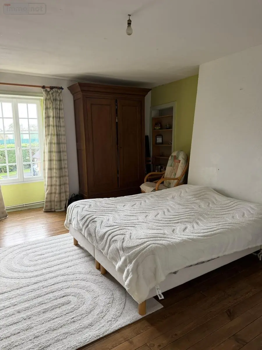 Maison a vendre Tribehou 50620 Manche 50 167 m2 206700 euros 50110-794 006