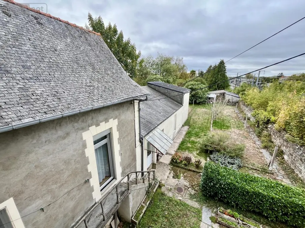 Maison a vendre Dol-de-Bretagne 35120 Ille-et-Vilaine 35 117 m2 6 pièces 194480 euros 35130-3868 019