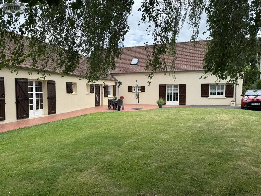 Maison a vendre Maurois 59980 Nord 59 193 m2 8 pièces 262000 euros 59191-6207 020