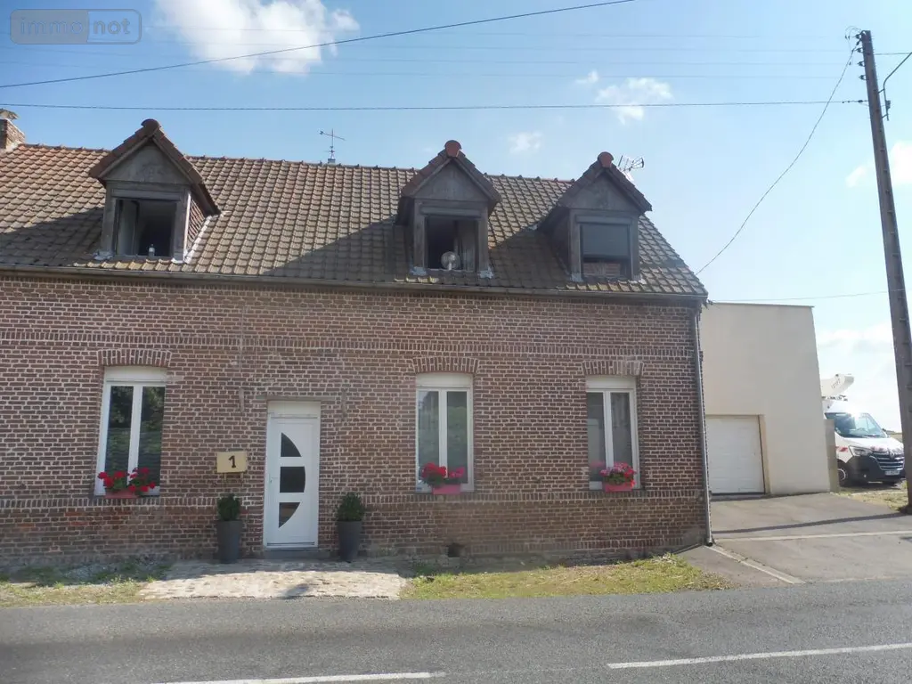 Maison a vendre Esnes 59127 Nord 59 173 m2 6 pièces 172920 euros 59098-11706 001
