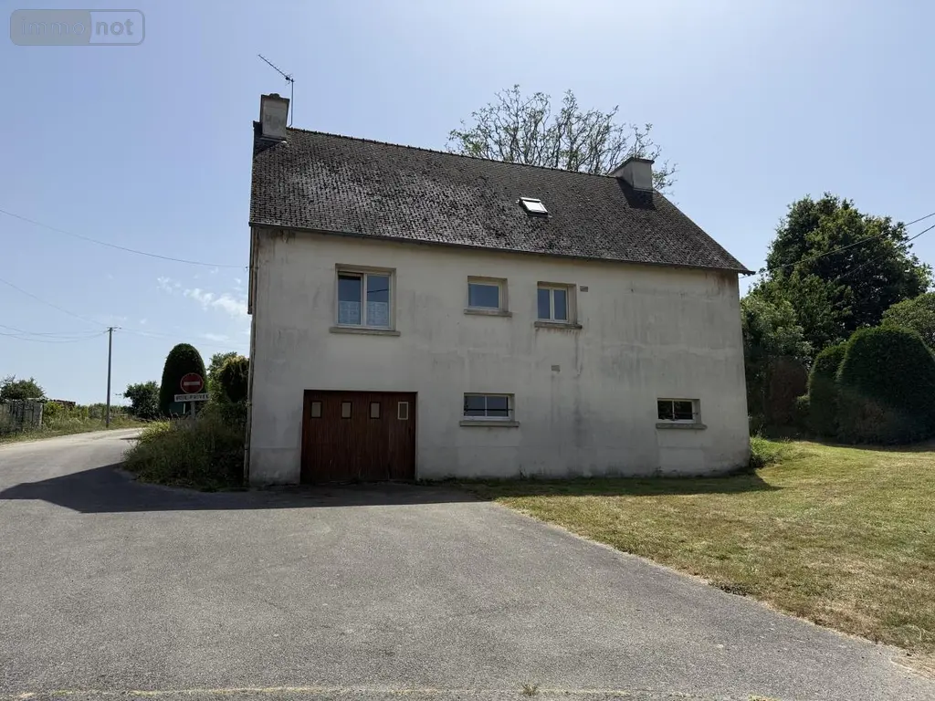 Maison a vendre Trémorel 22230 Côtes-d'Armor 22 129 m2 146480 euros 22115-3541 002
