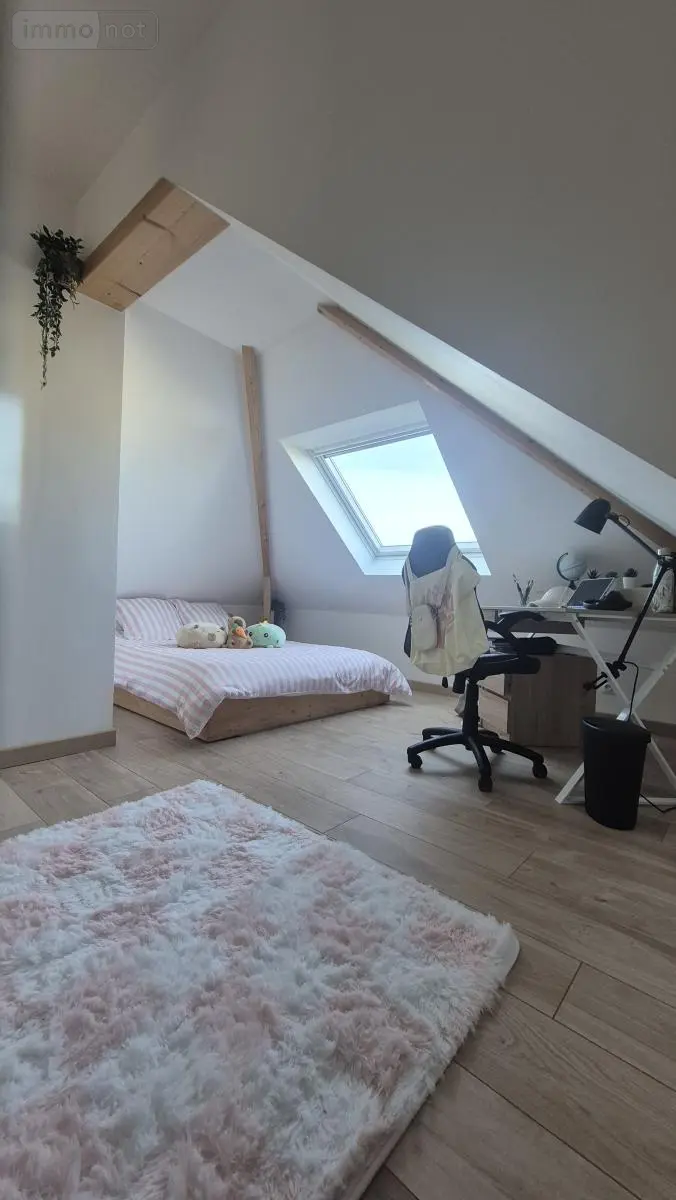 Maison a vendre Bodilis 29400 Finistère 29 140 m2 7 pièces 319900 euros 29088-51 015