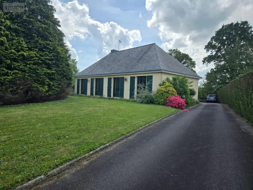 Maison a vendre Plémet 22210 Côtes-d'Armor 22 153 m2 228844 euros 22115-3586 002