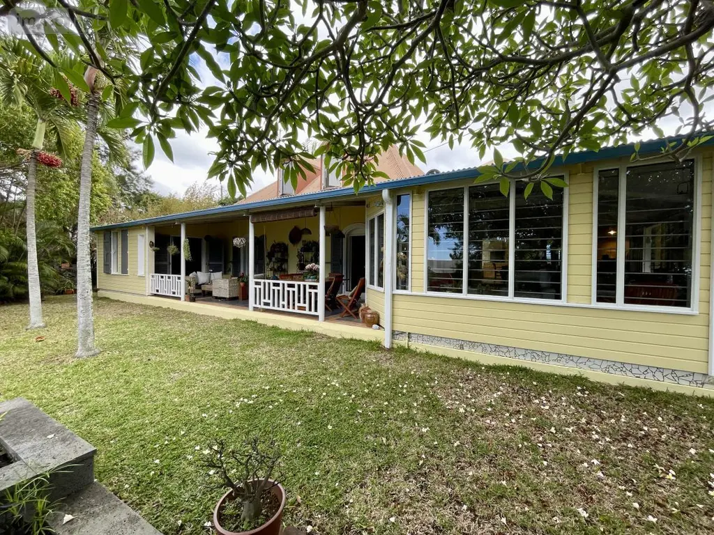 Maison a vendre Saint-Paul 97460 La Réunion 974 250 m2 7 pièces 856900 euros 97409-280 004