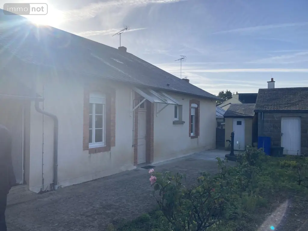 Maison a vendre Grez-en-Bouère 53290 Mayenne 53 158 m2 151960 euros 53007-2180 004