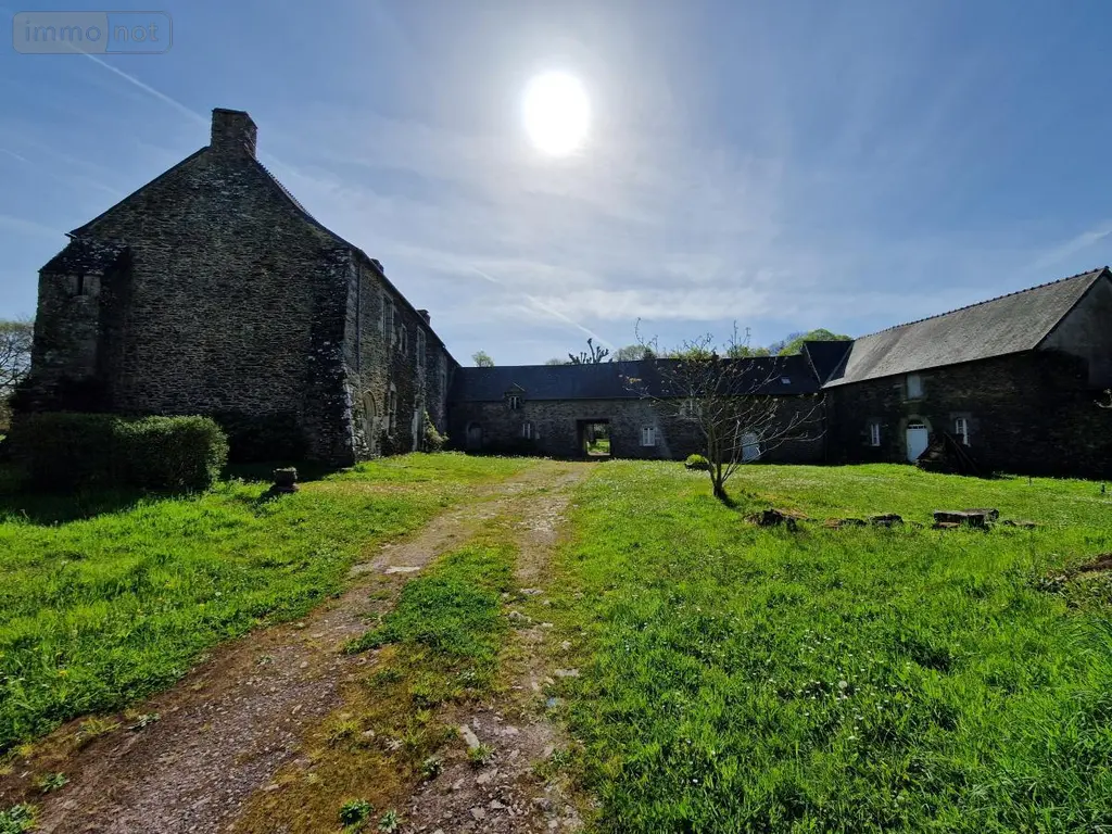 Maison a vendre Josselin 56120 Morbihan 56 500 m2 10 pièces 514300 euros 56050-704 004