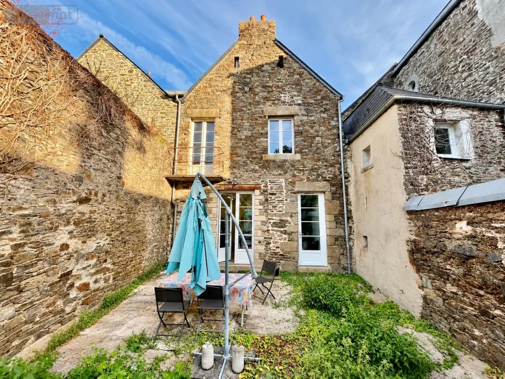 Immeuble de rapport a vendre Dol-de-Bretagne 35120 Ille-et-Vilaine 35 91 m2 367400 euros 35130-3859 012