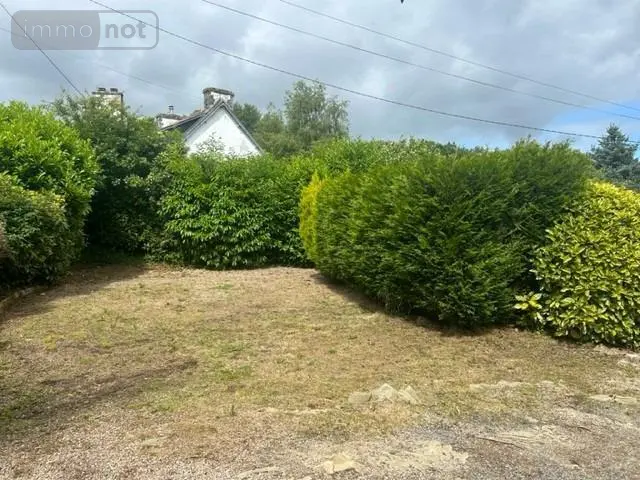 Maison a vendre Huelgoat 29690 Finistère 29 93 m2 4 pièces 126600 euros 29064-2833 016