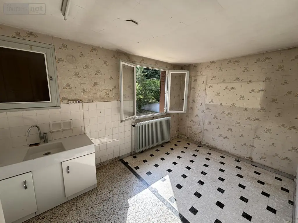 Maison a vendre Sault-Brénaz 01150 Ain 01 79 m2 4 pièces 137000 euros 01037-919 008