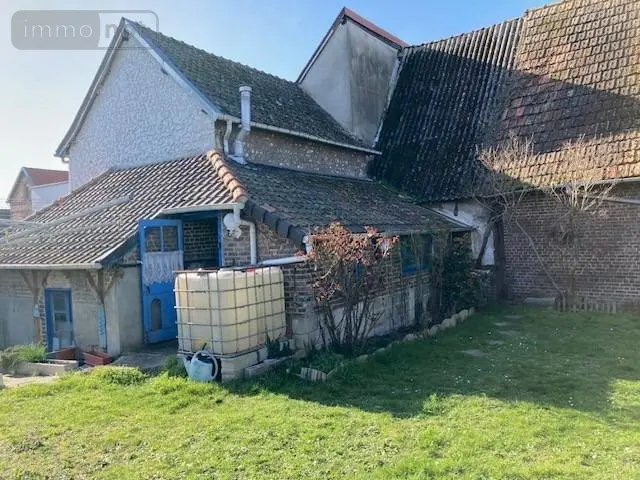 Maison a vendre Grand-Couronne 76530 Seine-Maritime 76 105 m2 4 pièces 178500 euros 76026-1352 011