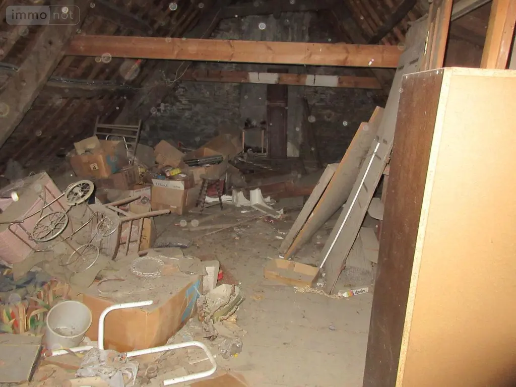 Immeuble de rapport a vendre Locminé 56500 Morbihan 56 160 m2 99860 euros 56077-967 013