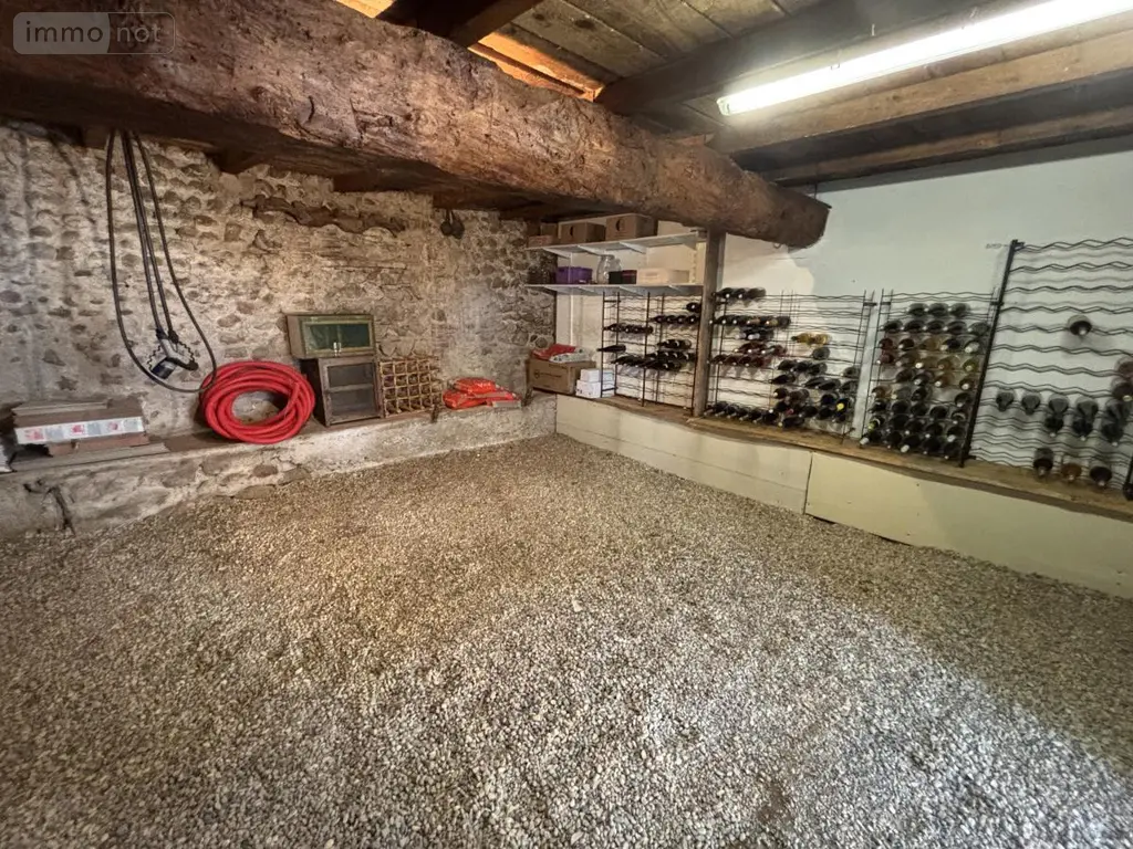 Maison a vendre Chazey-sur-Ain 01150 Ain 01 180 m2 5 pièces 415000 euros 01037-927 018