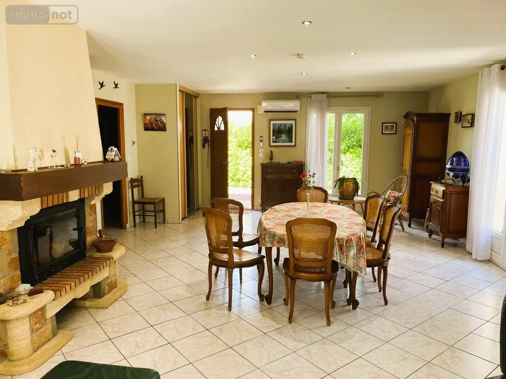 Maison a vendre La Guierche 72380 Sarthe 72 113 m2 5 pièces 276340 euros 72126-3185 011