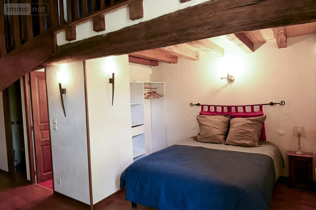Maison a vendre Lunay 41360 Loir-et-Cher 41 249 m2 10 pièces 280530 euros 41059-1017 011
