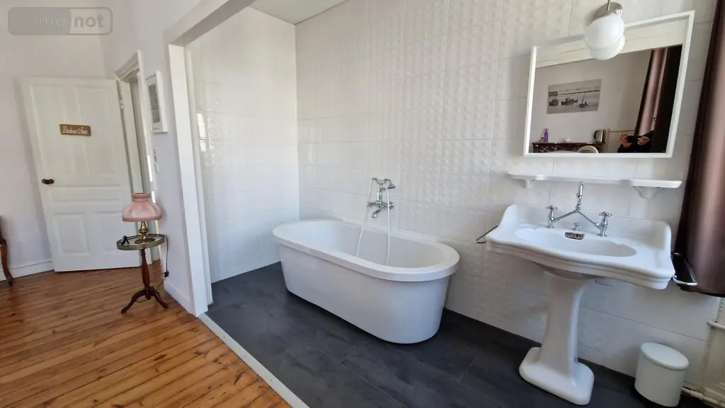 Maison a vendre Morlaix 29600 Finistère 29 245 m2 9 pièces 383615 euros 29083-1591 020