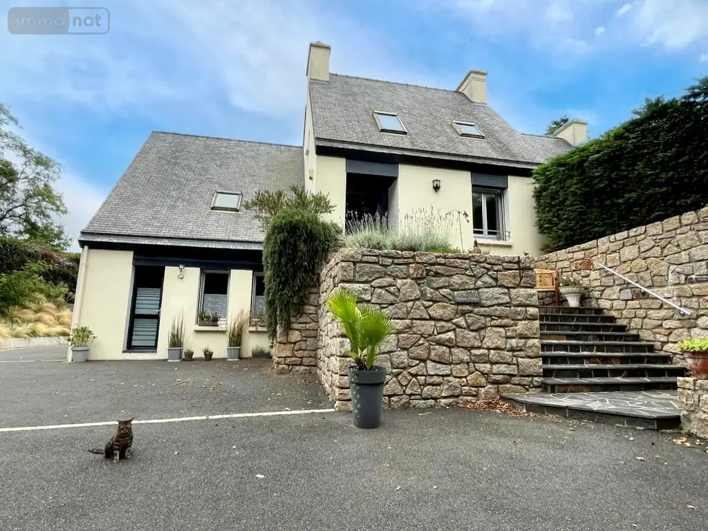 Maison a vendre Pleudaniel 22740 Côtes-d'Armor 22 245 m2 493425 euros 22023-3596 032