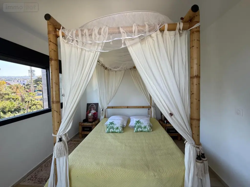 Maison a vendre Le Tampon 97430 La Réunion 974 68 m2 4 pièces 344850 euros 97410-740 014