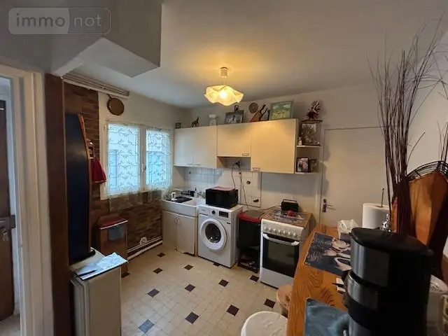 Maison a vendre Pont-du-Château 63430 Puy-de-Dôme 63 90 m2 5 pièces 157000 euros 63022-50 006