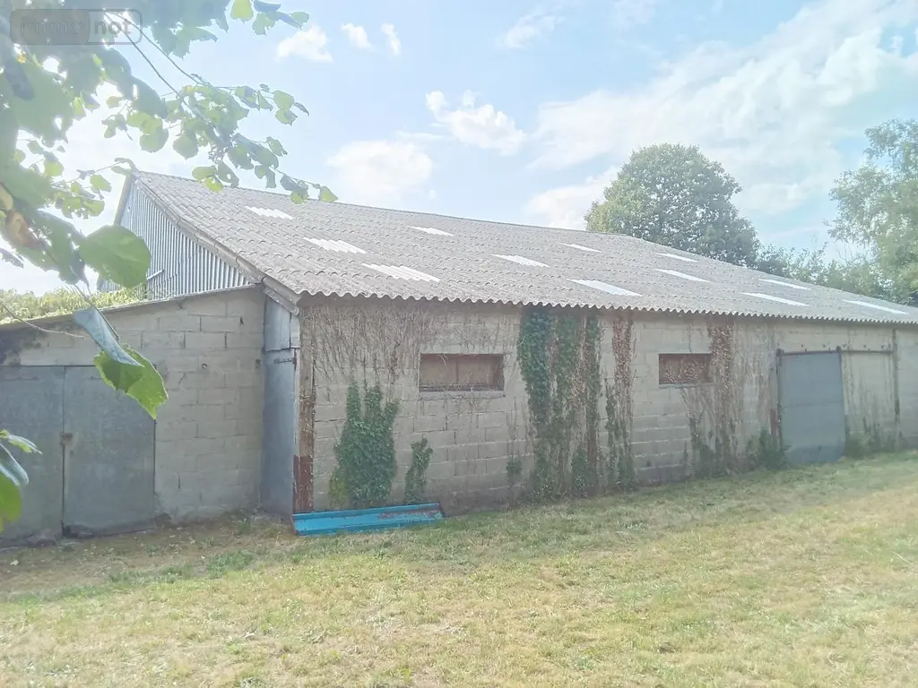 Maison a vendre Lannédern 29190 Finistère 29 106 m2 6 pièces 205725 euros 29064-2851 021