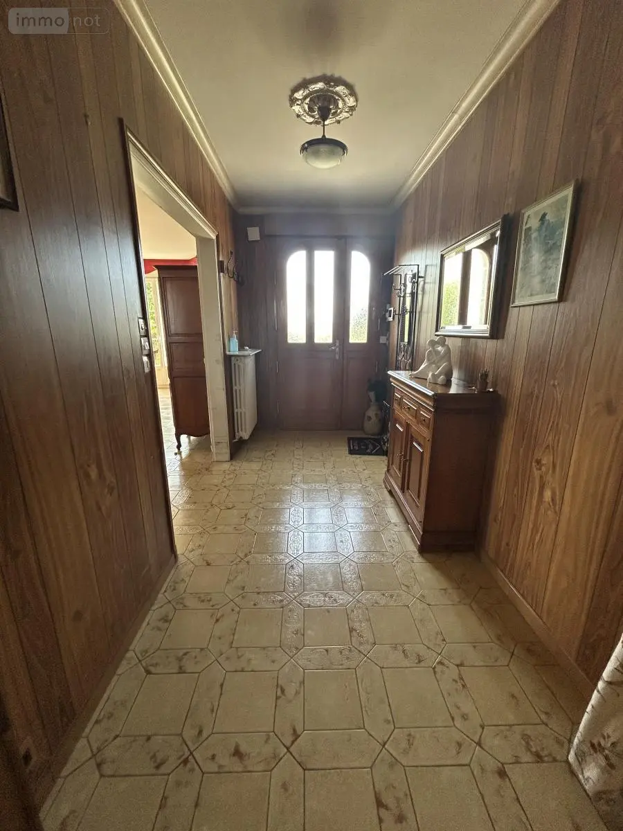 Maison a vendre Yffiniac 22120 Côtes-d'Armor 22 138 m2 7 pièces 296800 euros 22007-789 033