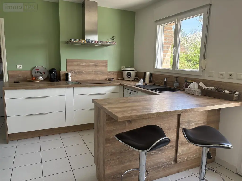 Maison a vendre Hénin-Beaumont 62110 Pas-de-Calais 62 151 m2 8 pièces 398000 euros 62034-4042 003