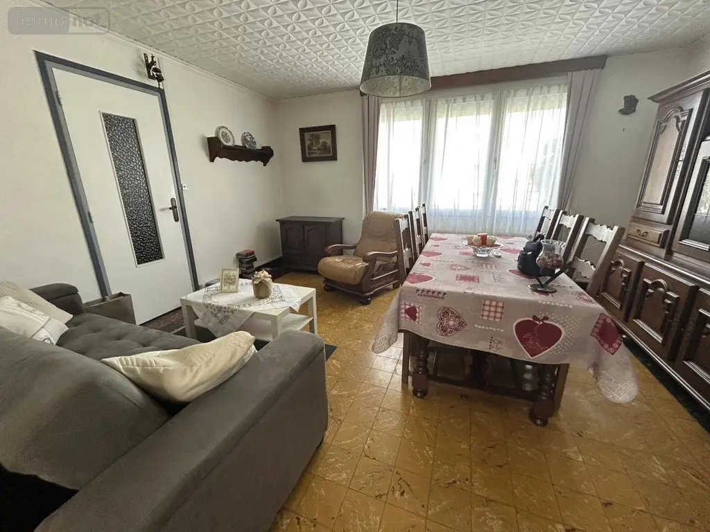 Maison a vendre Outreau 62230 Pas-de-Calais 62 85 m2 4 pièces 148400 euros 62057-1586 009