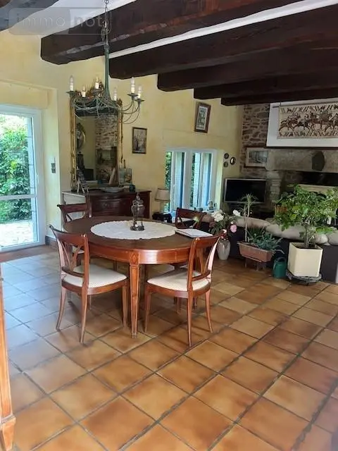 Maison a vendre Vannes 56000 Morbihan 56 145 m2 6 pièces 495558 euros 56001-1246 008