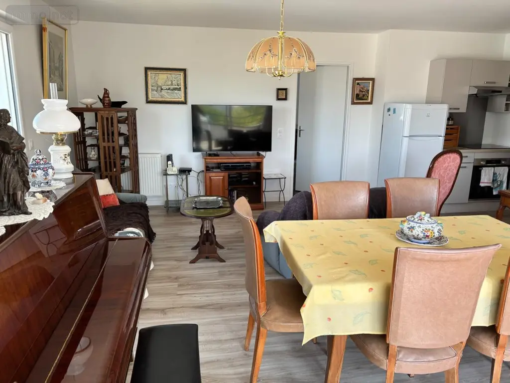 Appartement a vendre Mont-Saint-Aignan 76130 Seine-Maritime 76 106 m2 369000 euros 76029-416 006
