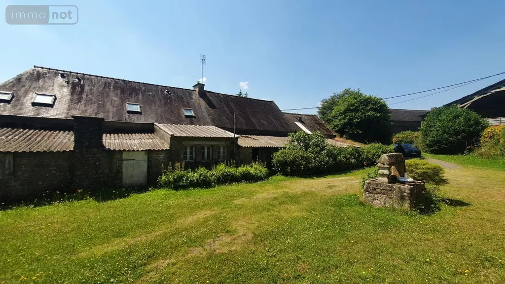 Maison a vendre Langonnet 56630 Morbihan 56 350 m2 15 pièces 294020 euros 56071-2622 029