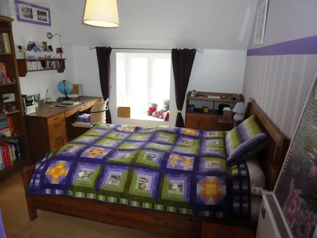 Maison a vendre Ploërdut 56160 Morbihan 56 300 m2 9 pièces 397300 euros 56075-2544 018
