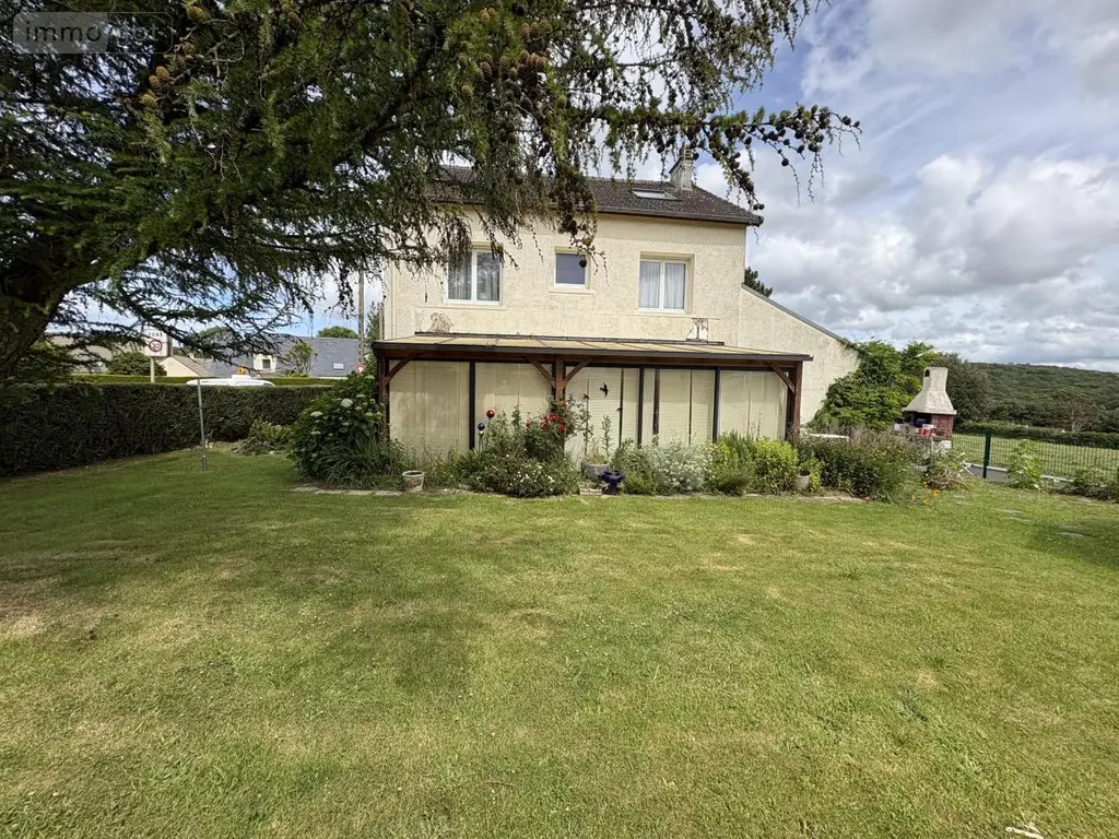 Maison a vendre Cherbourg-en-Cotentin 50100 Manche 50 103 m2 6 pièces 246280 euros 50108-4801 026