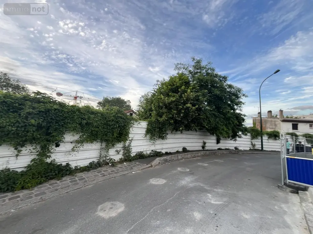 Terrain a batir a vendre Épinay-sur-Seine 93800 Seine-Saint-Denis 93 830000 euros 95036-3 001