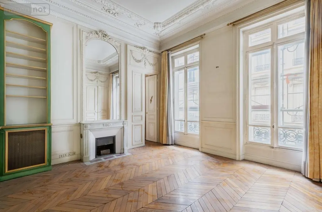Appartement a vendre Paris 8e Arrondissement 75008 Paris 75 104 m2 4 pièces 1132640 euros 60051-951 004