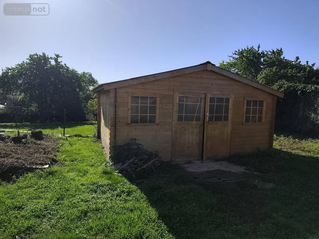 Maison a vendre Ourton 62460 Pas-de-Calais 62 100 m2 4 pièces 176800 euros 62096-380 010
