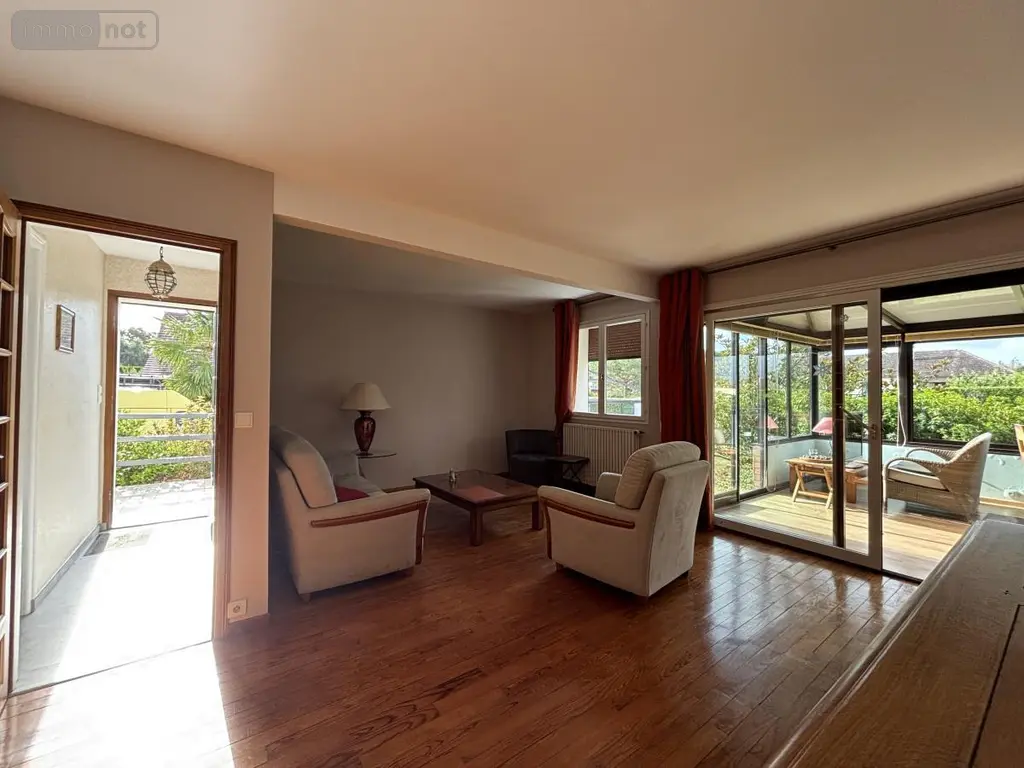 Maison a vendre Herqueville 27430 Eure 27 95 m2 4 pièces 199000 euros 27063-1493 006