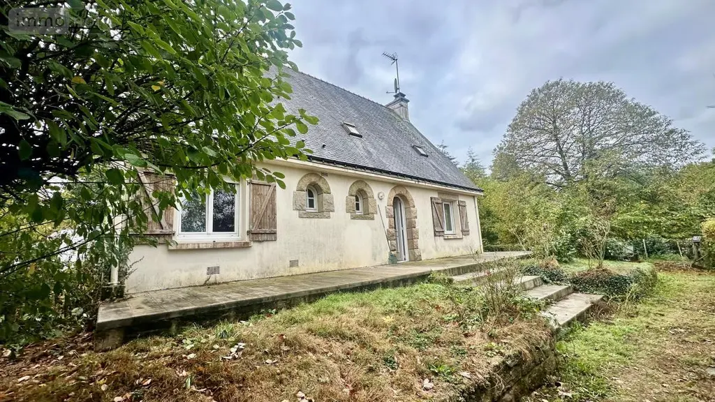 Maison a vendre Meslan 56320 Morbihan 56 138 m2 187776 euros 56081-2699 002