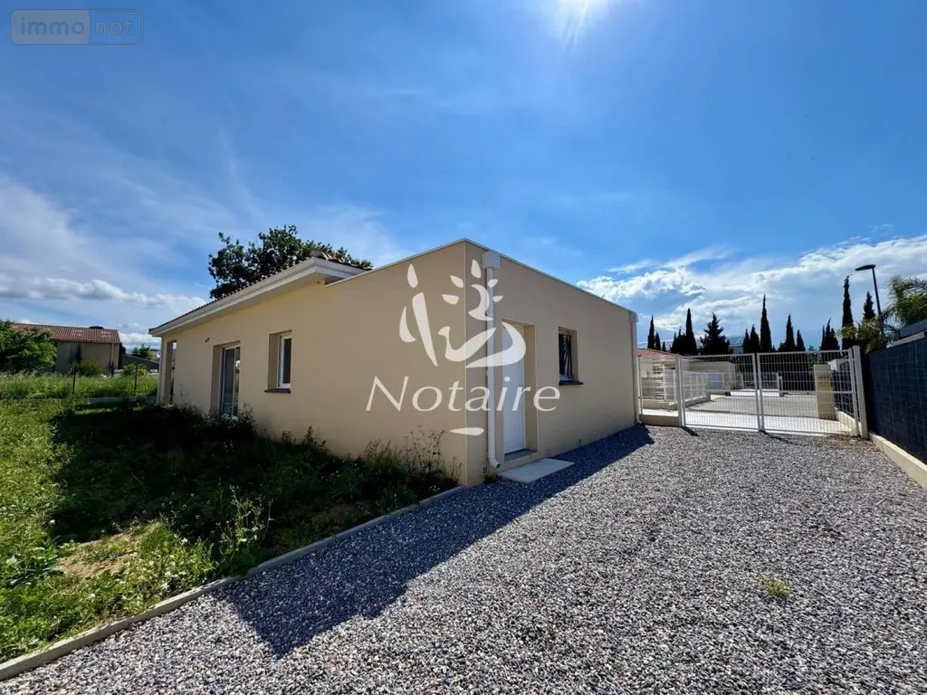 Maison a vendre Saint-Cyprien 66750 Pyrénées-Orientales 66 103 m2 4 pièces 449900 euros 66060-18 005