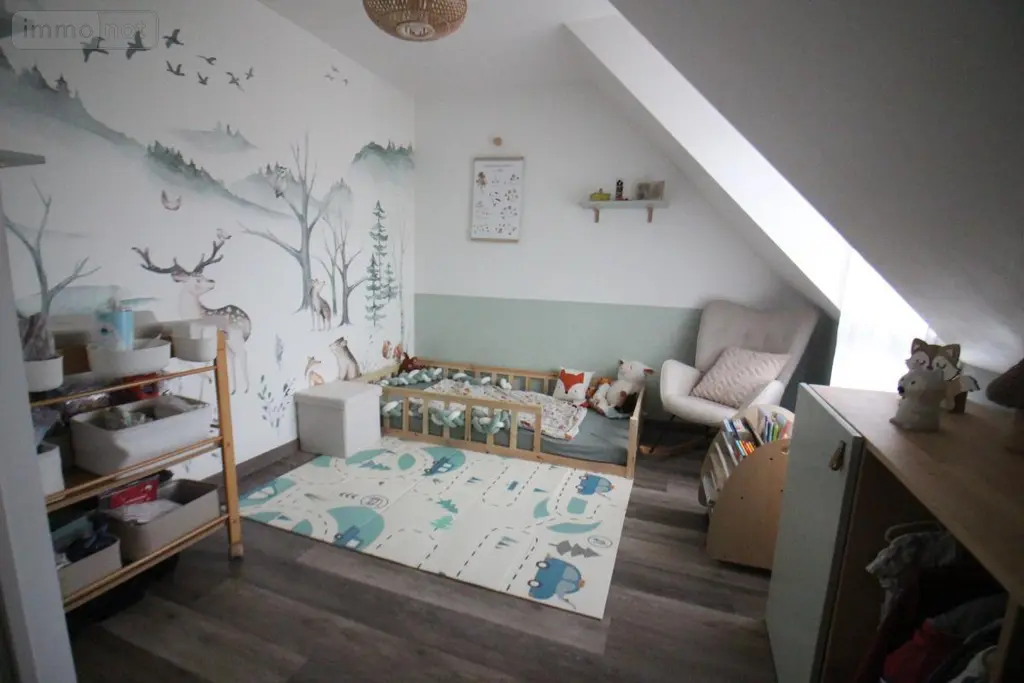 Maison a vendre Quéven 56530 Morbihan 56 96 m2 4 pièces 364520 euros 56087-382 009
