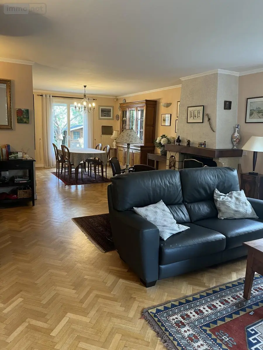 Maison a vendre Orvault 44700 Loire-Atlantique 44 170 m2 7 pièces 493500 euros 44028-1586 003