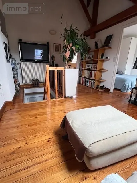 Appartement a vendre Boulogne-sur-Mer 62200 Pas-de-Calais 62 109 m2 4 pièces 171872 euros 62056-1186 012