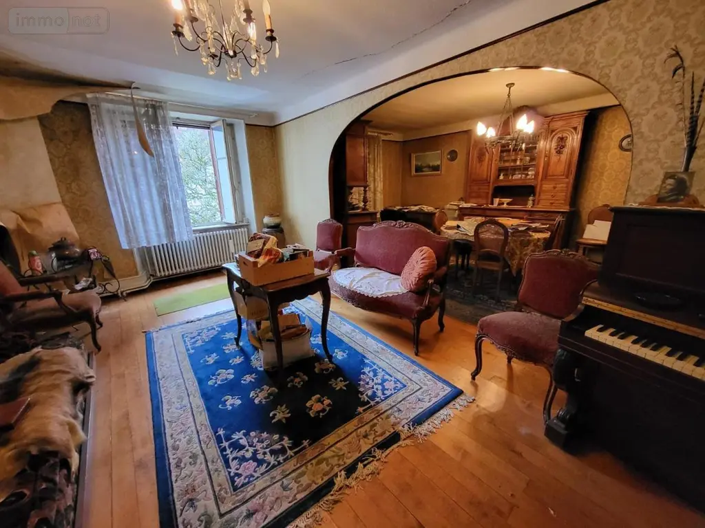 Maison a vendre Hérimoncourt 25310 Doubs 25 186 m2 6 pièces 108000 euros 25054-1890 003