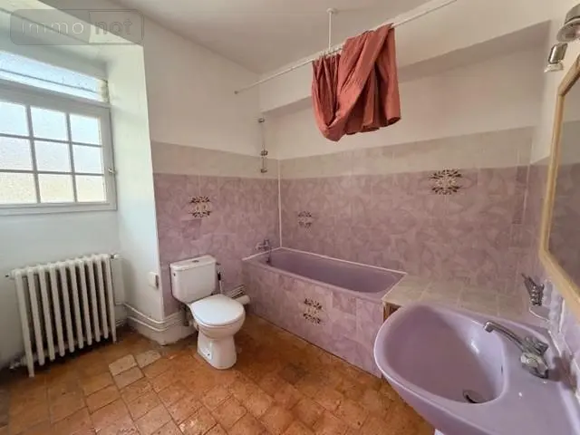 Maison a vendre Chênehutte-les-Tuffeaux 49350 Maine-et-Loire 49 195 m2 9 pièces 367000 euros 49105-932 025