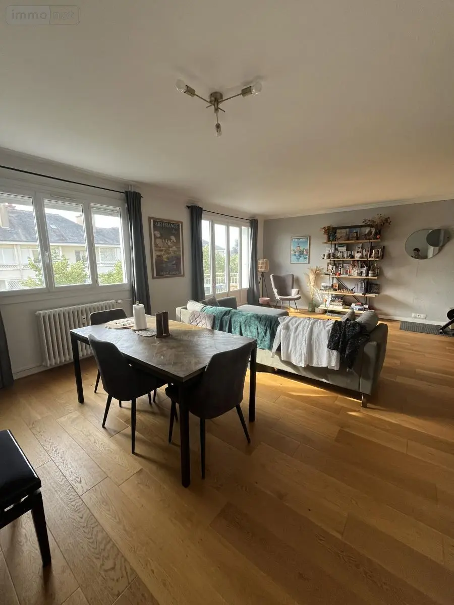 Location appartement Angers 49000 Maine-et-Loire 49 89 m2 1290 euros 49009-L120 001